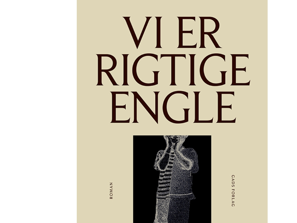 Vi Er Rigtige Engle | Dean Butt