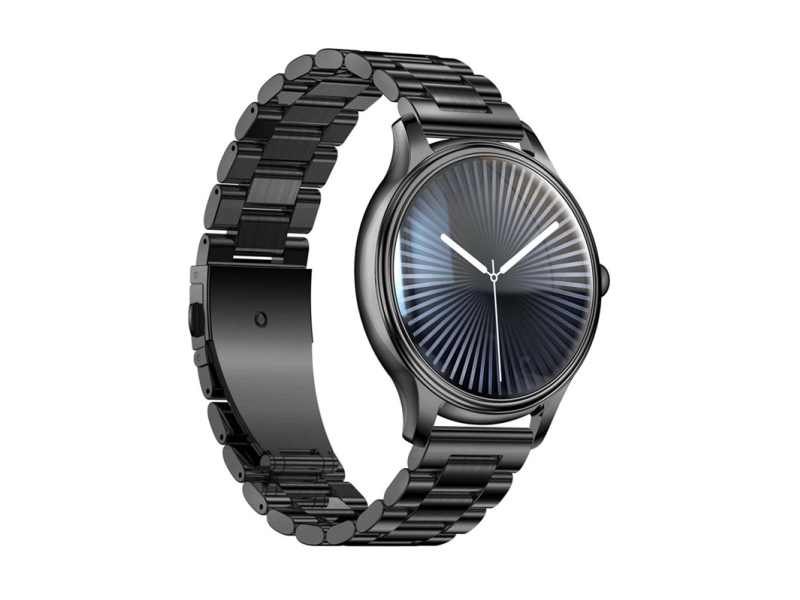 Smartwatch Colmi L28 Sort (L28 Black Steel)