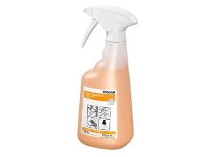 Flaske Tom Skum 650Ml Med Tryk Uden Hoved Klar Til Oasis Clean 62 S,1 Stk