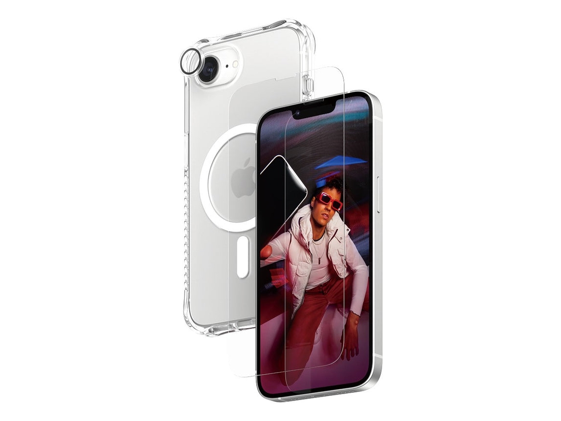 Care By Panzerglass - Bagsidecover Til Mobiltelefon