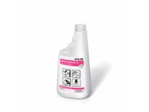 Flaske Tom Skum 650Ml Med Tryk Uden Hoved Klar Til Oasis Clean 61 S,1 Stk