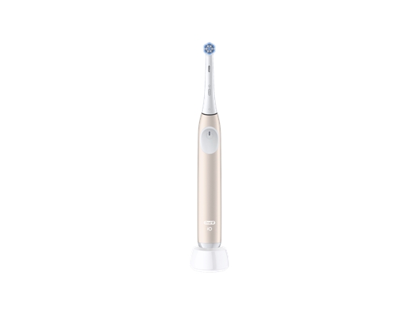 Oral-B Electric Toothbrush | Io2 | Rechargeable | For Adults | Number Of Brush Heads Included 1 | Number Of Teeth Brushing Modes 3 | Calm Pink