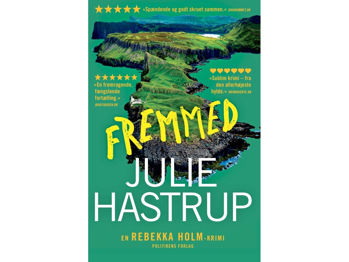 Fremmed | Julie Hastrup