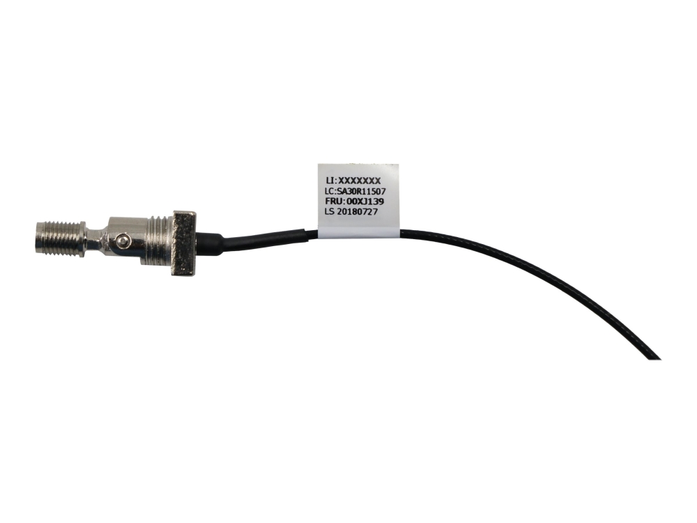 Bendable Sma Cable With Gap For Lenovo Systems **New
