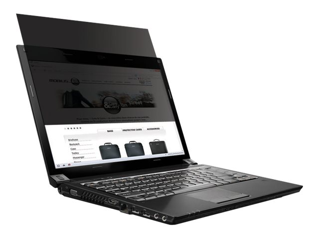 Mobilis - Notebook Privacy-Filter - 13,3" Bred