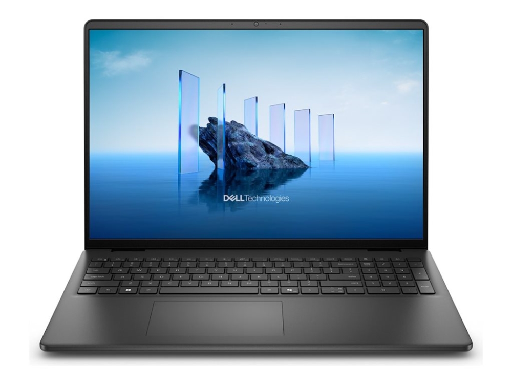 Dell 16 Dc16250 - Intel Core 5 - 120U / Op Til 5 Ghz - Ubuntu 24.04 Lts (64-Bit) - Intel Graphics - 16 Gb Ram - 1 Tb Ssd Nvme - 16" Ips 1920 X 1200 (