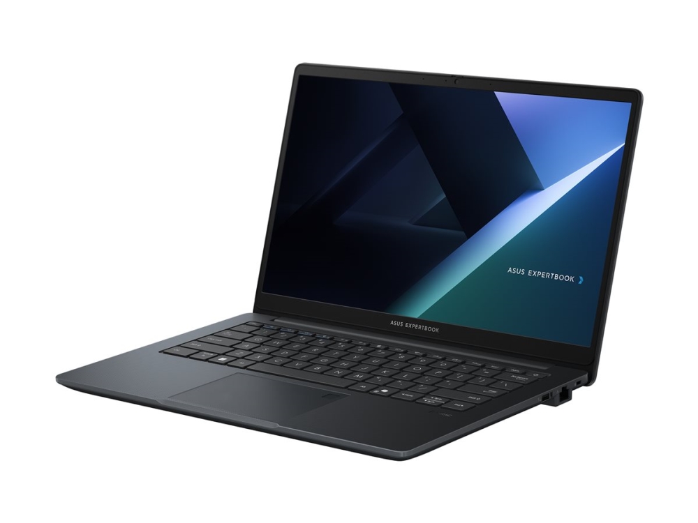 ASUS ExpertBook B1 B1403CVA-S63605XA - 180 graders gångsjärnskonstruktion - Intel Core i3 - i3-1315U / upp till 4.5 GHz - Win 11 Pro Education - UHD Graphics - 8 GB RAM - 256 GB SSD NVMe - 14 1920 x 1080 (Full HD) - Gigabit Ethernet - Wi-Fi 6E, Bluetooth - mjukt grå | Spel - Gamingdatorer - Bärbara | GameStuff