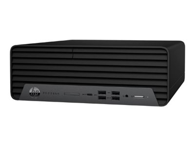 Renoveret Hp Prodesk 600 G6 Sff - Tilstand: Kvalitet A