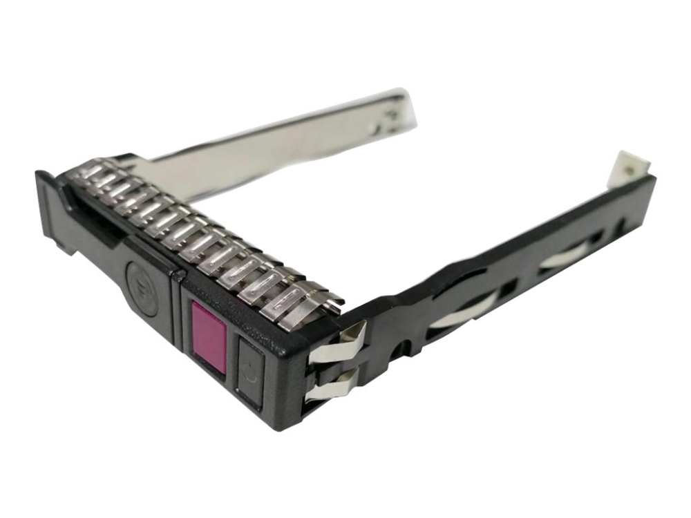 Naped CoreParts 2,5 NVMe hot swap-fack