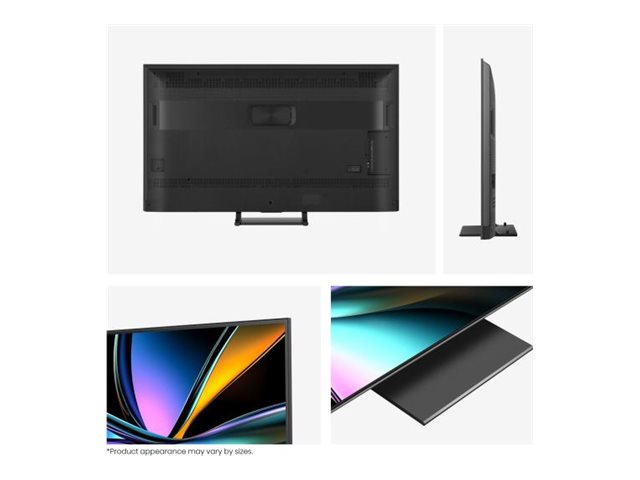 Hisense 55U7q Pro, 139,7 Cm (55"), 3840 X 2160 Pixel, Uled, Smart Tv, Wi-Fi, Sortieren