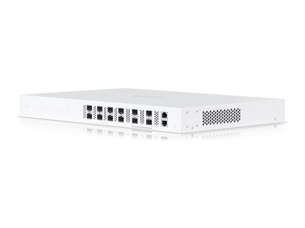 Ubiquiti Uisp -Fiber-Olt-Xgs, Managed, Rack-Einbau, 1U