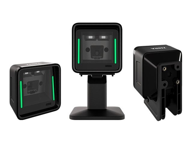 Zebra Sp20-Serie Sp2002 – Standard Range (Sr) – Barcode-Scanner – Tischmodell – 2D-Imager – Mit Decodierung – Rs-232, Usb