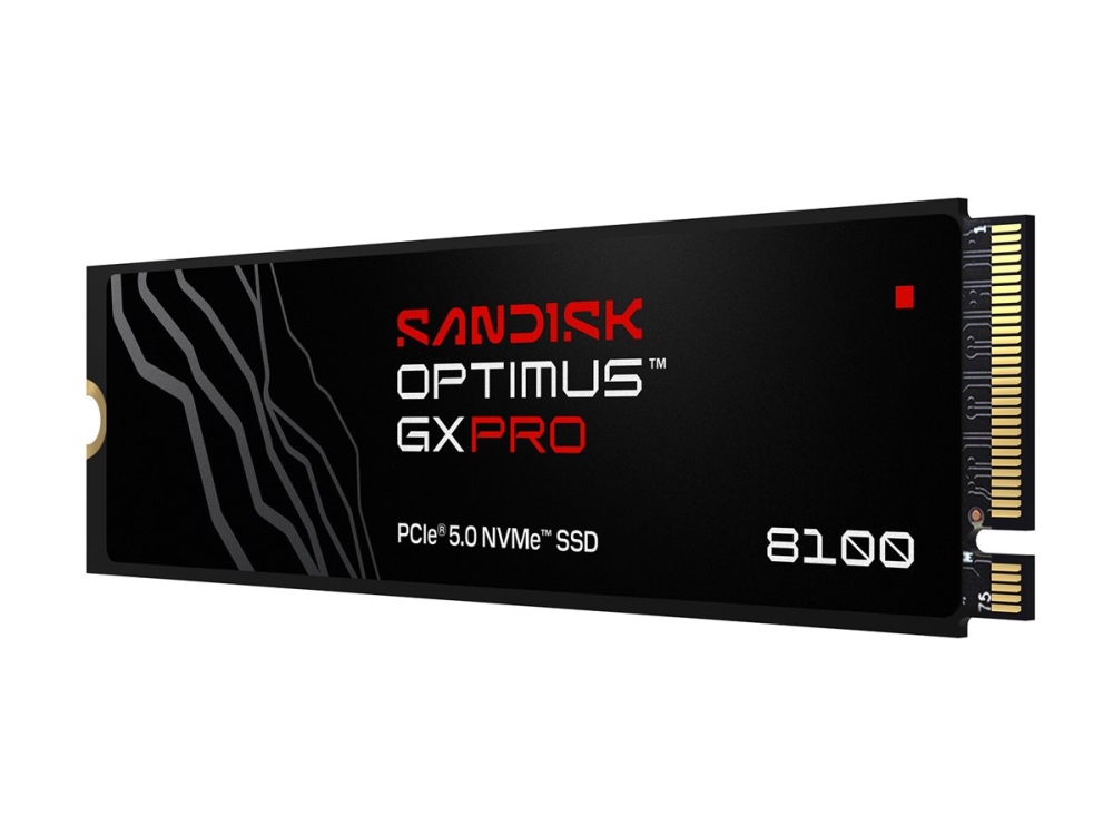 Sandisk Optimus - Ssd