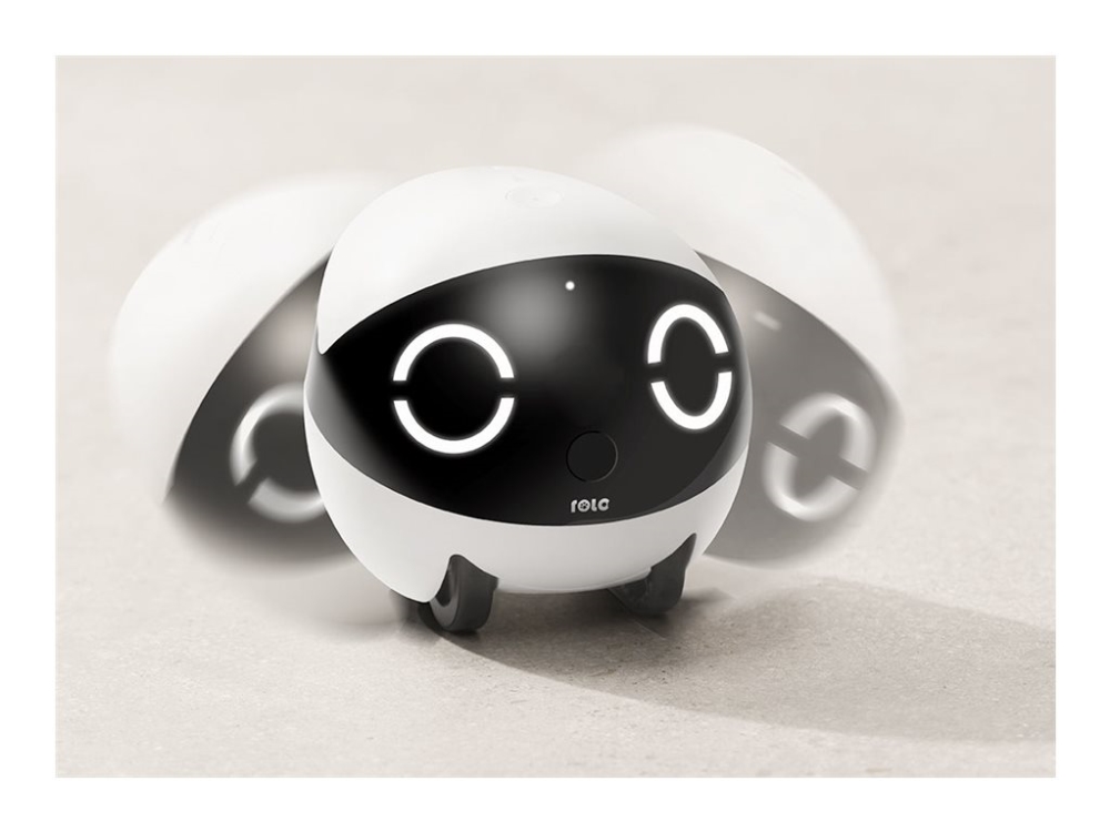 Interaktiv robot - enabot ROLA Mini Companion