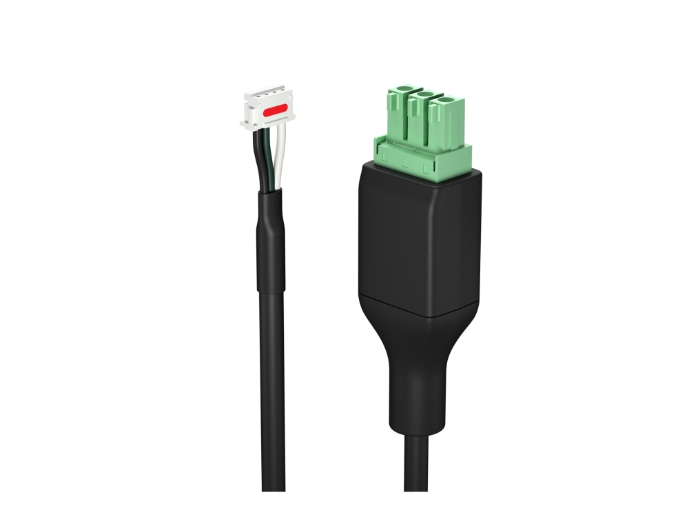 Hp Poly A2 Blk Cbl Tbl Mic In 6M(20Ft)