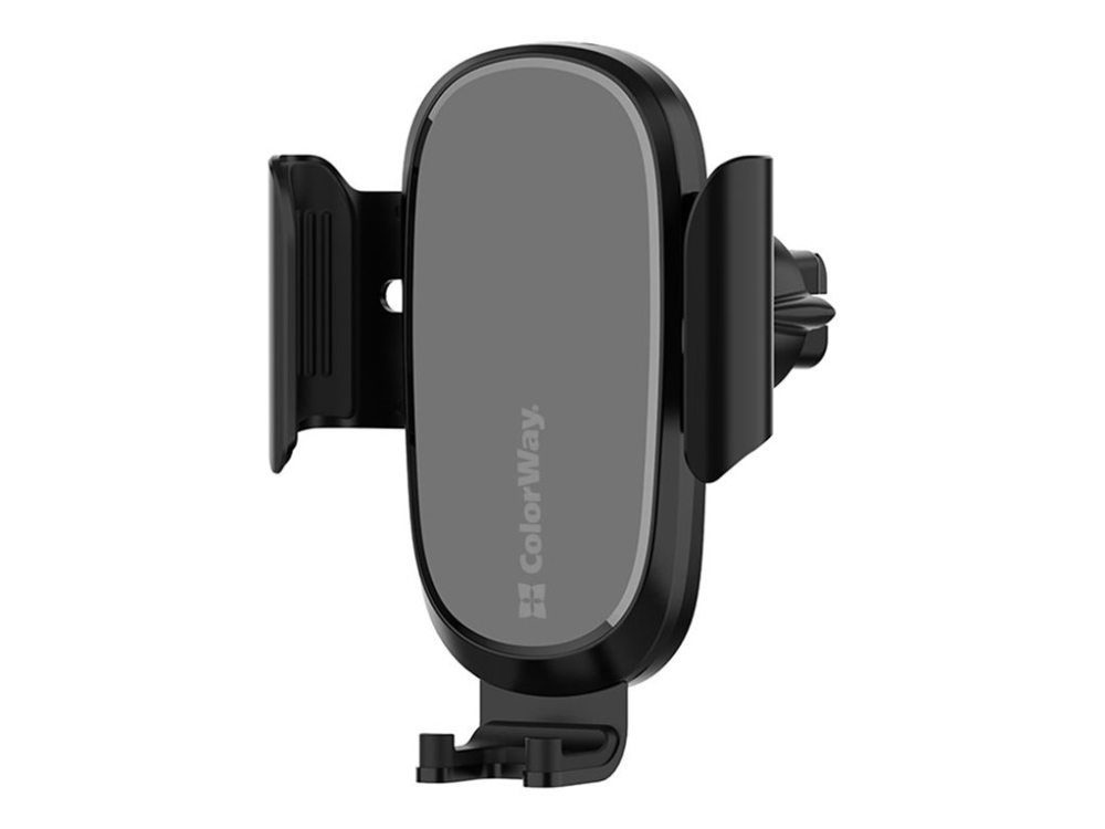 ColorWay - Trådlös laddningshållare för bil - air vent - 15 Watt | Tele & GPS - Mobil tillbehör - Bilhållare | GameStuff