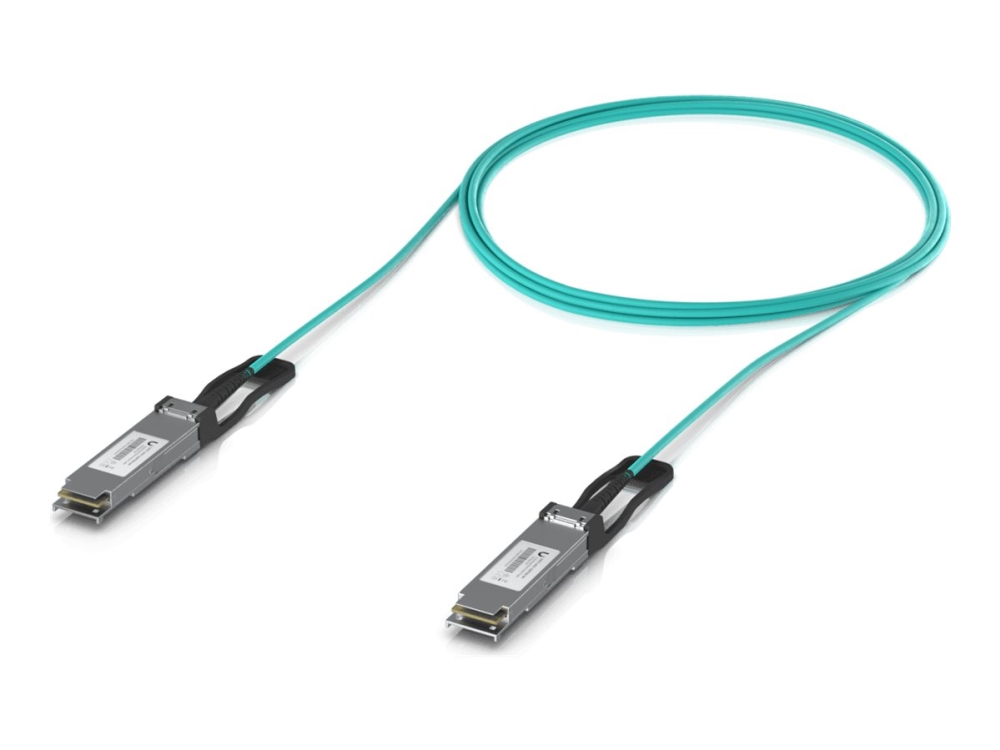 Ubiquiti Uacc-Aoc-Qsfp28-5M, 5 M, Aoc, Om3, Qsfp28, Qsfp28