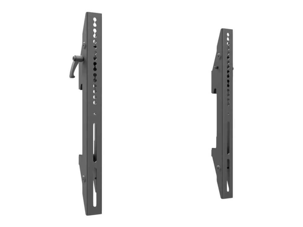 Edbak Arms For Modular Menu Board Mount Vwm.Arms | Maximum Weight (Capacity) 40 Kg | Black