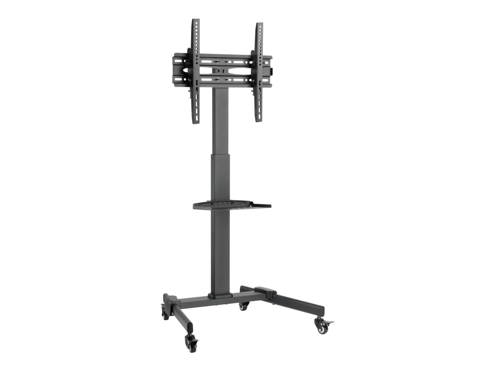 Gembird - Vogn med hjul - for Tv - med hjul, tilt - låsbar - stål, plastik - skærmstørrelse: 32-55