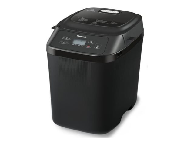 Panasonic SD-PN100KXE - Brødmaskine - 340 W - sort