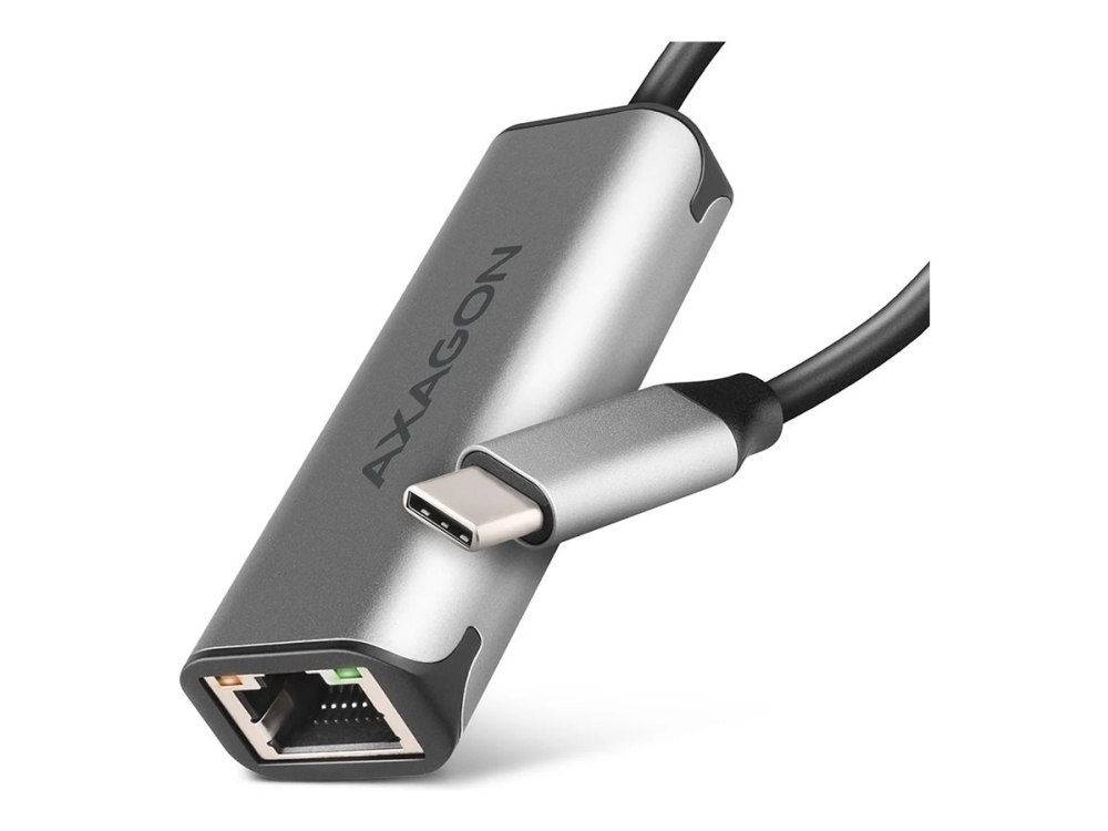AXAGON ADE-25RC - Nätverksadapter - USB-C 3.2 Gen 1 - 10/100/1000/2500Base-T x 1 | Datortillbehör - Nätverk - Nätverkskort | GameStuff