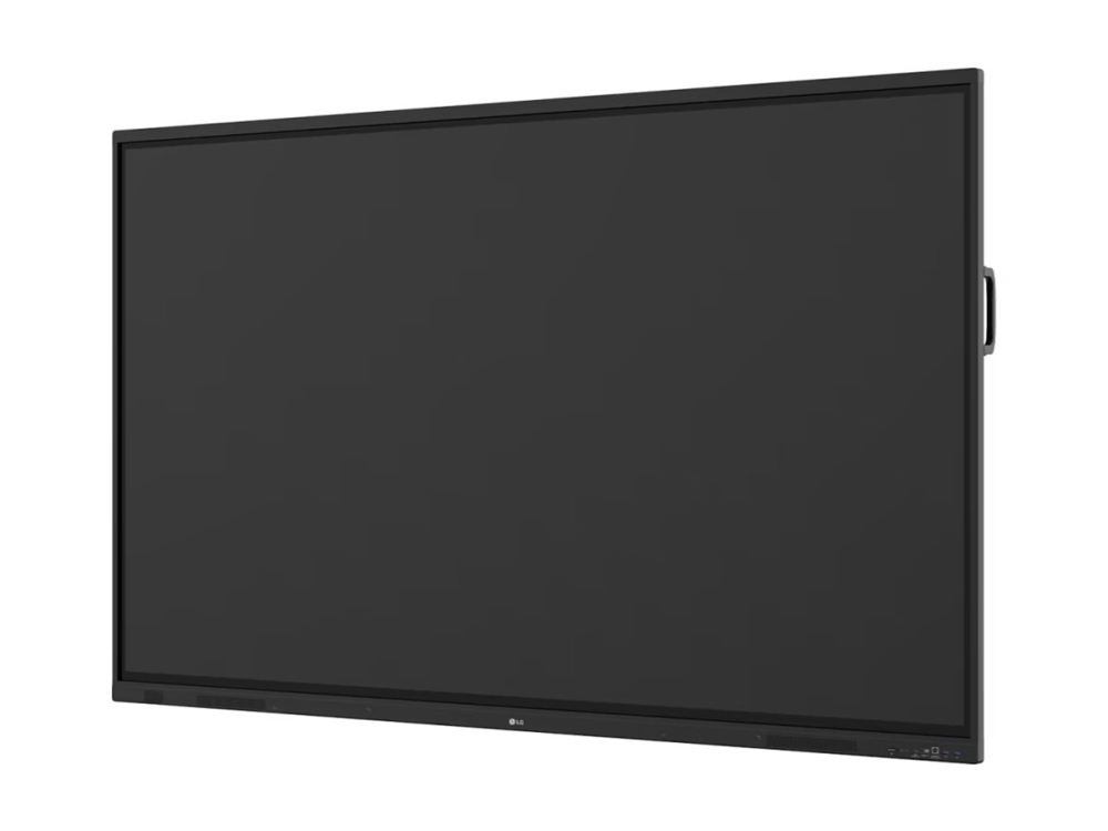 Lg Createboard Standard, 2.18 M (86"), 400 Cd/M², 1.07 Billion Colours, 3840 X 2160 Pixels, 4K Ultra Hd, Ips