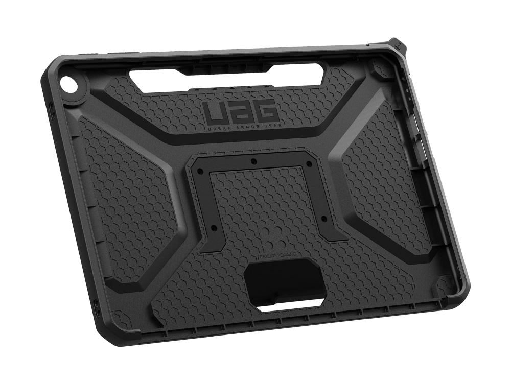 Uag Urban Armor Gear Metropolis Se Case | Microsoft Surface Pro 12 Zoll (1St Edition) | Schwarz | 324020114040 (324020114040)