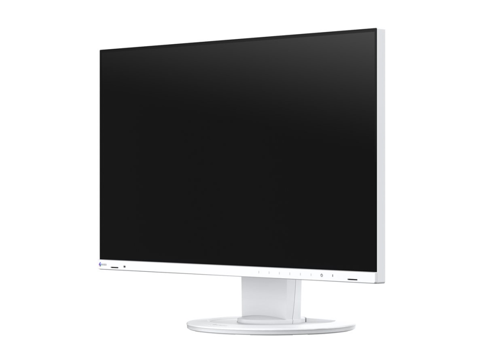 Eizo Flexscan Ev2400r - Med Flexstand - Led-Skærm - 23.8" - 1920 X 1080 Full Hd (1080P) - Ips - 350 Cd/M² - 1500:1 - 5 Ms - Hdmi, Displayport - Højta