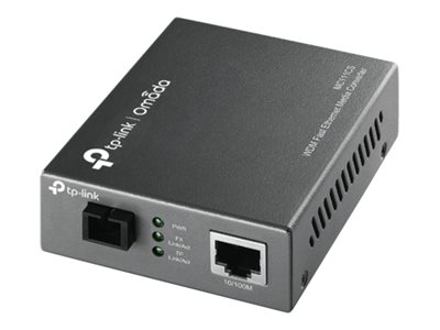 Tp-Link Wdm-Fast-Ethernet-Medienkonverter, 1000 Mbit/S, Ieee 802.3, Ieee 802.3U, Ieee 802.3X, Gigabit Ethernet, 1000 Mbit/S, 100Base-Fx, Cat3, Cat4,