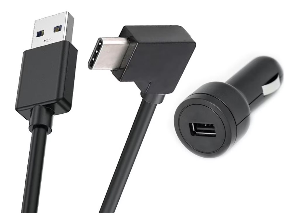 Tomtom Usb-C Kabel+ Ladegerät - Ladegerät (9Uud.001.30)