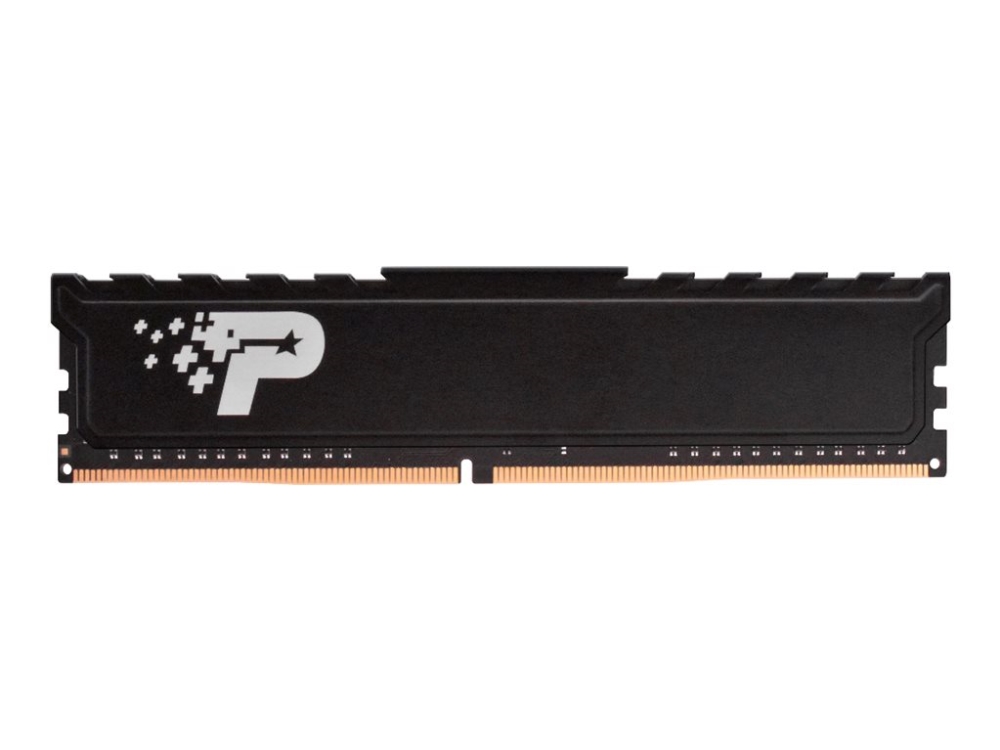 Patriot Signature Premium Line - DDR4 - modul - 16 GB - DIMM 288-PIN - 3200 MT/s / PC4-25600 - CL22 - 1.2 V - ikke bufferet - ikke-ECC