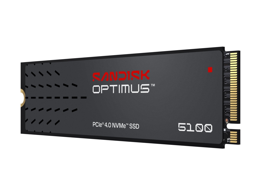 Sandisk Optimus 5100, 2 Tb, M.2, 7100 Mb/S
