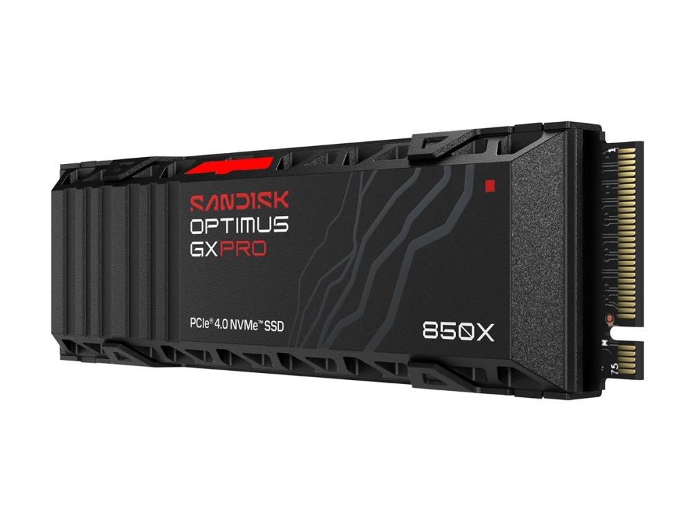 Sandisk Optimus Gx Pro 850X, 1 Tb, M.2, 7300 Mb/S