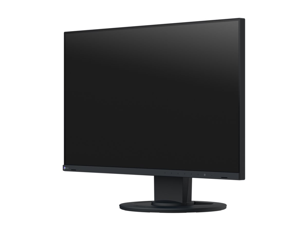 Eizo Flexscan Ev2400r - Med Flexstand - Led-Skærm - 23.8" - 1920 X 1080 Full Hd (1080P) - Ips - 350 Cd/M² - 1500:1 - 5 Ms - Hdmi, Displayport - Højta