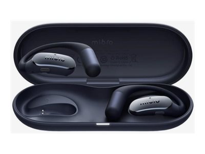 Mibro OpenEar Pro - Ægte trådløse øretelefoner med mik. - åbent øre - over øret-montering - Bluetooth - marineblå billede