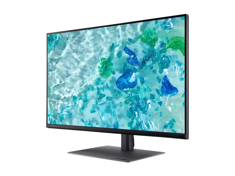 Acer Vero B7 B327qkb1bemiprcuzxv 4K Uhd Monitor 80 Cm (31,5")