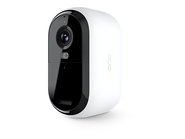 Arlo Essential 3 - Nätverksövervakningskamera - inomhusbruk - färg (Dag&Natt) - 4 MP - 2560 x 1440 - ljud - trådlös - Wi-Fi - Bluetooth | Foto och video - Videoövervakning - Övervakningsutrustning | GameStuff