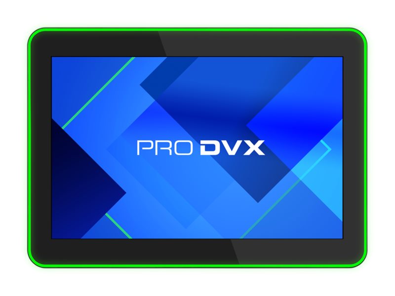 Prodvx Appc-10Slbe - Tablet - Android 11 - 16 Gb Emmc - 10.1" Ips (1280 X 800) - Sd Indgang - Sort