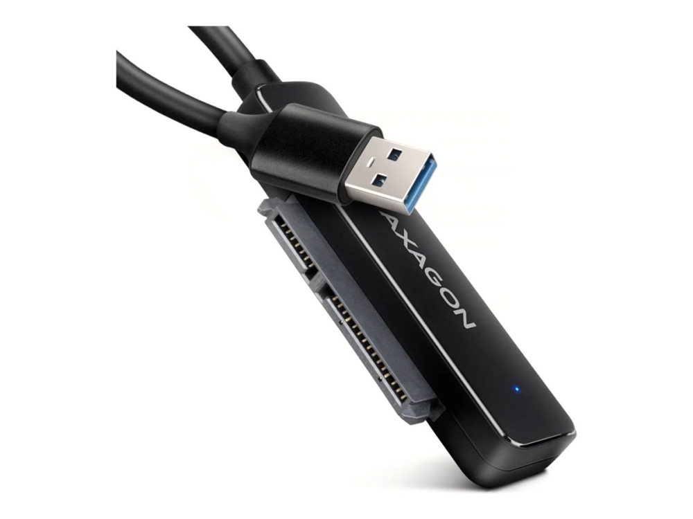 ADSA-FP2A adapter USB-A 5Gbps HDD/SSD SATA6G 2. | Datortillbehör - Styrenheter - IO-kort | GameStuff