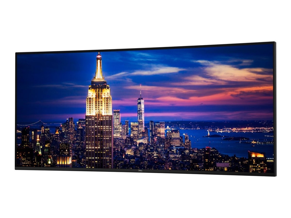 Dell Ultrasharp U5226kw_Wos, 132,1 Cm (52"), 6144 X 2560 Pixel, 6K Ultra Hd, Lcd, 8 Ms, Silber