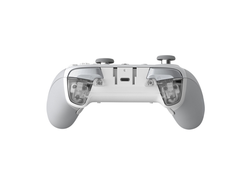 GameSir G7 Pro Multiplatform Gamepad - Mech White (TMR Sticks, Hall-Effect Triggers) Xbox Licensed Konsol - GEEKD.dk