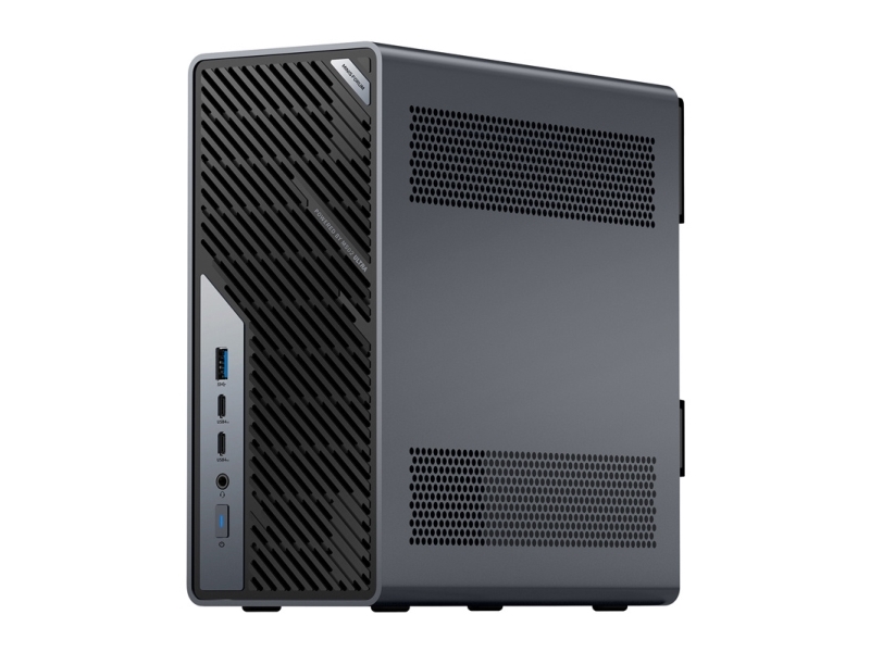 MINIS FORUM MS-02 Ultra Mini PC Intel Core Ultra 9 285HX barebone