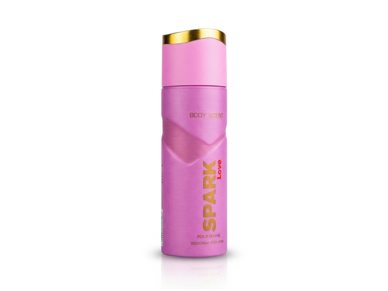 Khadlaj Spark Love Deodorant Vapo 200 Ml (Woman)