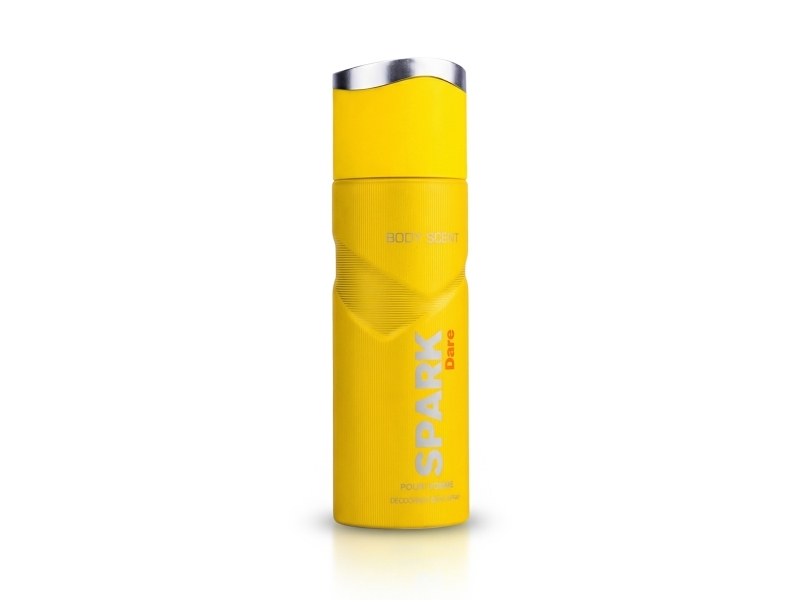 Khadlaj Spark Dare Deodorant Vapo 200 Ml (Man)
