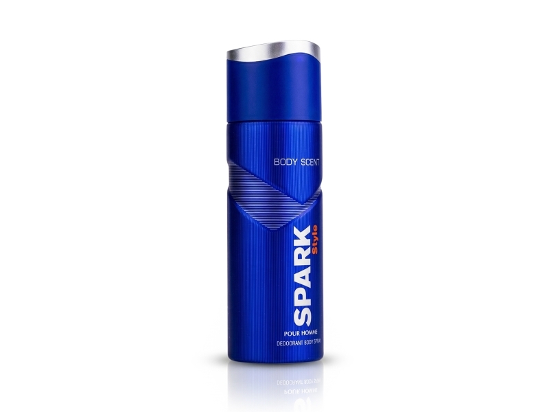 Khadlaj Spark Style Deodorant Vapo 200 Ml (Man)