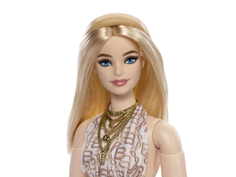 Lalka Barbie Mattel You Create Barbie Basics Zestaw Neutralny 003 (Jjx37)