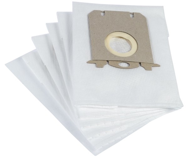 Mel 2068 Dust Bags, Type: S, 5 Pcs + 1 Filter