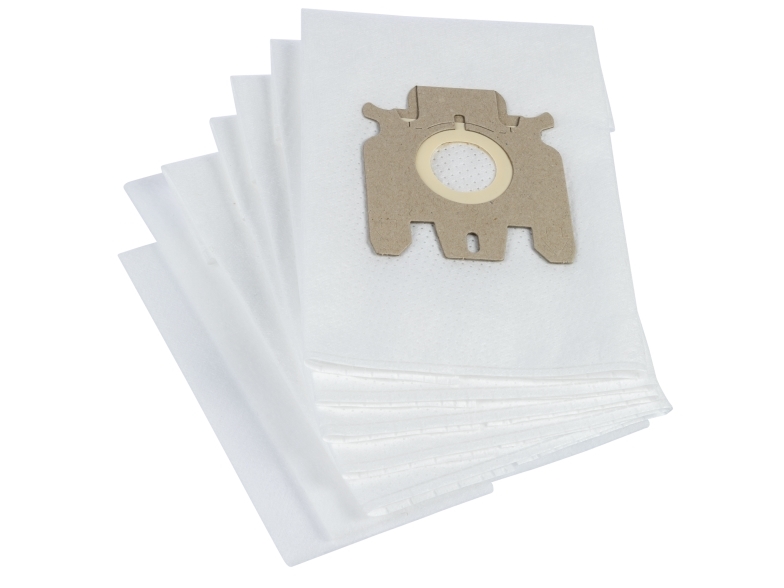 Mmi 2130 Dust Bags 5 Pcs + 2 Filter