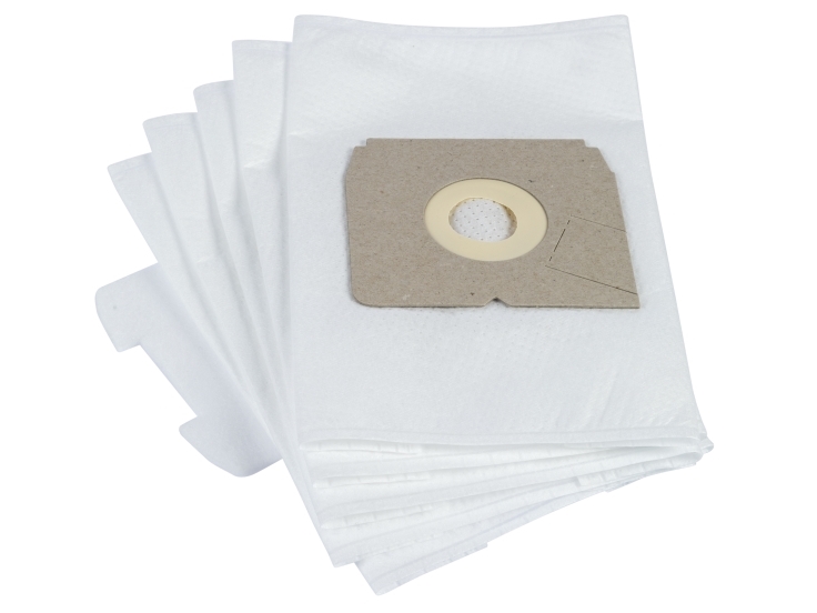 Mel 2063 Dust Bags 5 Pcs + 1 Filter