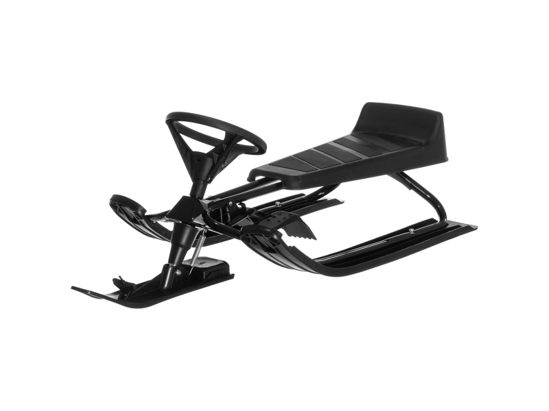 Atom Kids Bobsleds musta